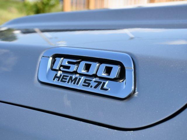 used 2021 Ram 1500 car, priced at $29,111
