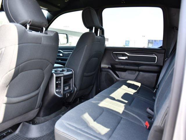 used 2021 Ram 1500 car, priced at $29,111