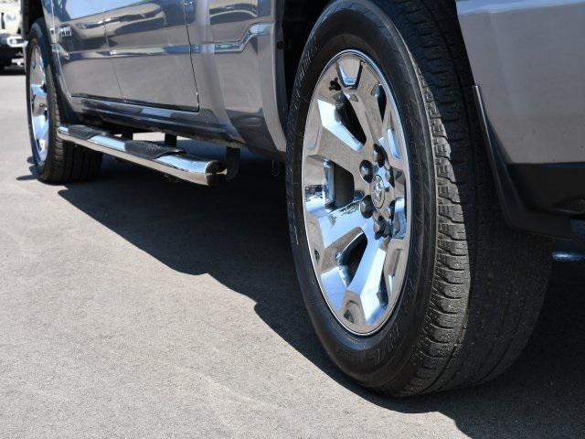 used 2021 Ram 1500 car, priced at $29,111