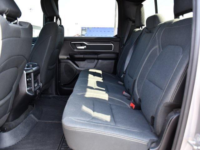 used 2021 Ram 1500 car, priced at $29,111