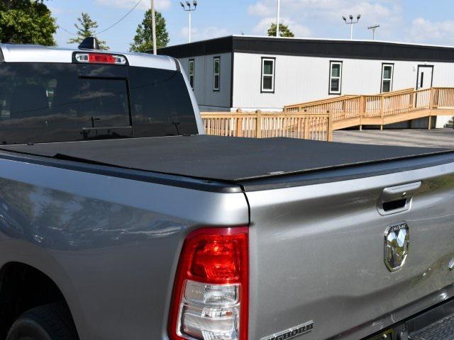 used 2021 Ram 1500 car, priced at $29,111
