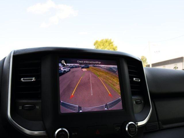 used 2021 Ram 1500 car, priced at $29,111