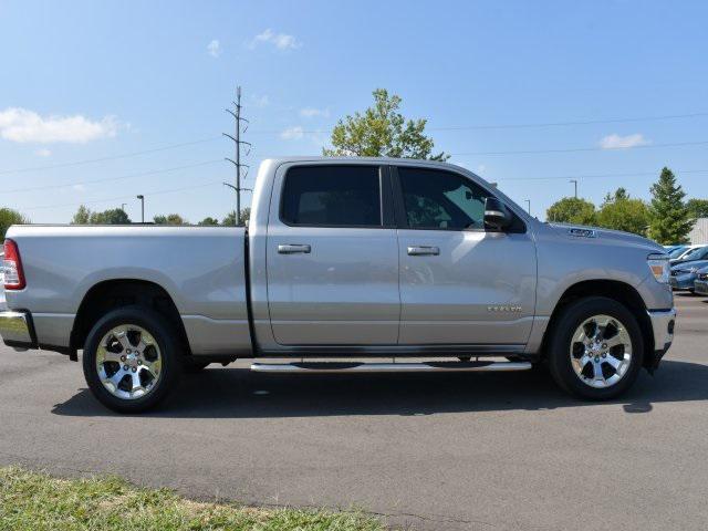 used 2021 Ram 1500 car, priced at $29,111
