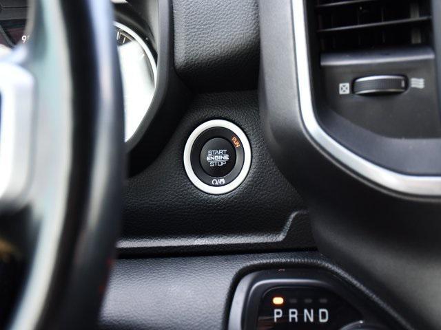 used 2021 Ram 1500 car, priced at $29,111