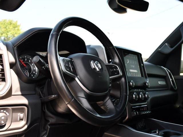 used 2021 Ram 1500 car, priced at $29,111