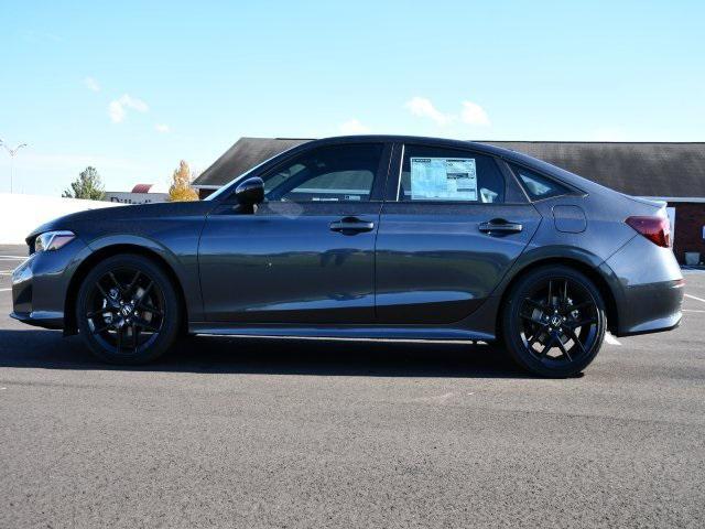 new 2026 Honda Civic Hybrid car, priced at $29,114