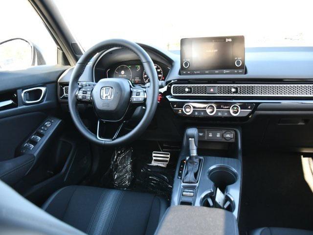 new 2026 Honda Civic Hybrid car, priced at $29,114