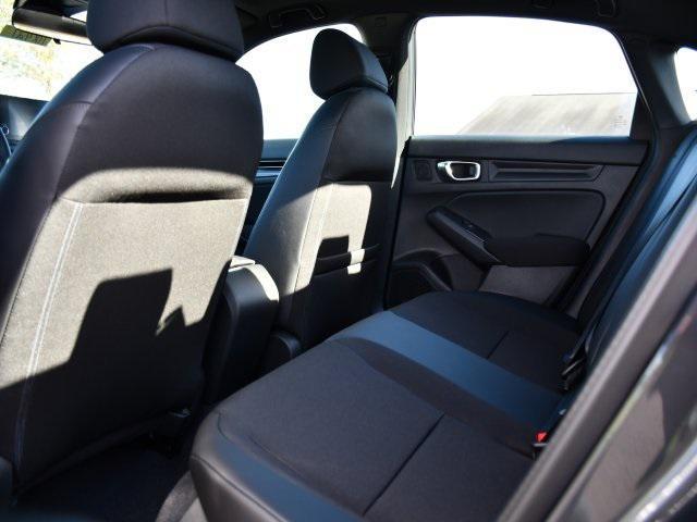 new 2026 Honda Civic Hybrid car, priced at $29,114