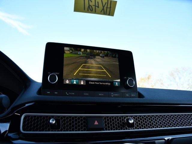 new 2026 Honda Civic Hybrid car, priced at $29,114