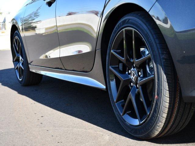 new 2026 Honda Civic Hybrid car, priced at $29,114