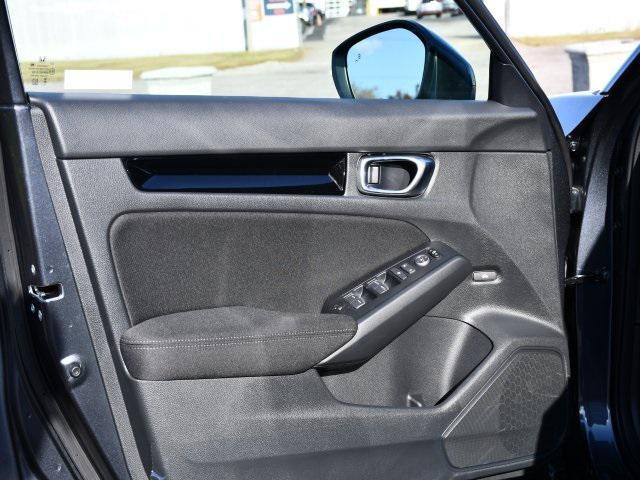 new 2026 Honda Civic Hybrid car, priced at $29,114