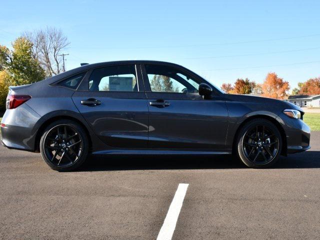 new 2026 Honda Civic Hybrid car, priced at $29,114