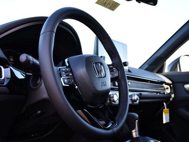 new 2026 Honda Civic Hybrid car, priced at $29,114