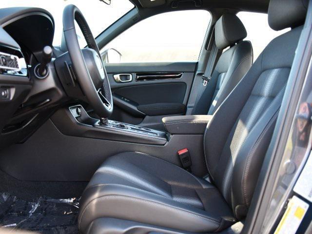 new 2026 Honda Civic Hybrid car, priced at $29,114