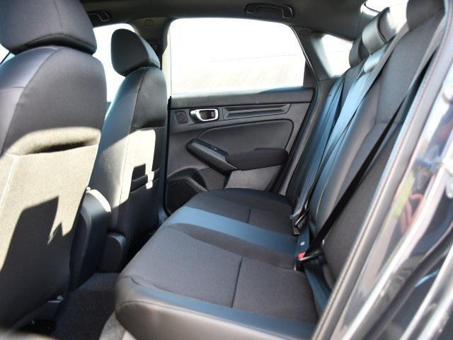 new 2026 Honda Civic Hybrid car, priced at $29,114