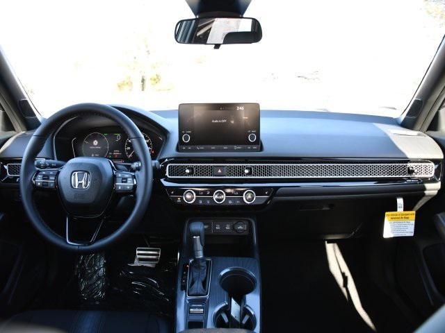 new 2026 Honda Civic Hybrid car, priced at $29,114