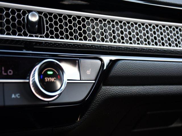 new 2026 Honda Civic Hybrid car, priced at $29,114