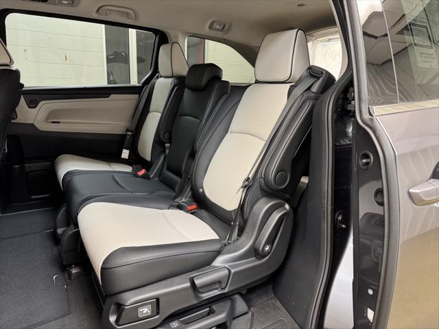 new 2025 Honda Odyssey car, priced at $50,433