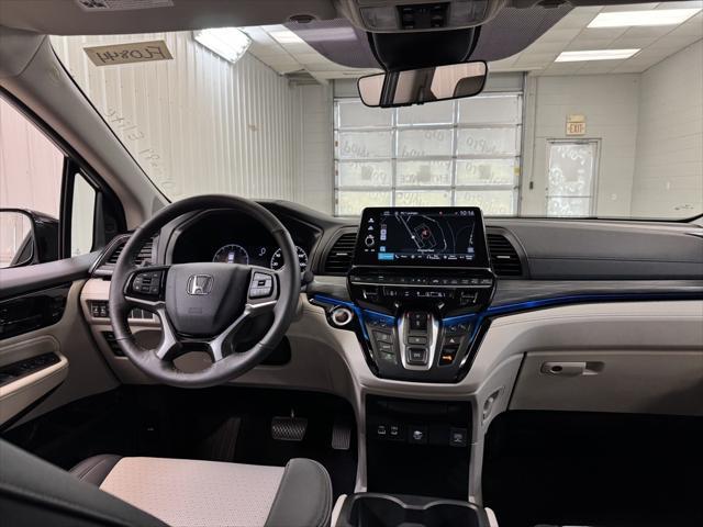 new 2025 Honda Odyssey car, priced at $50,433