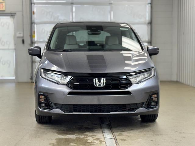 new 2025 Honda Odyssey car, priced at $50,433
