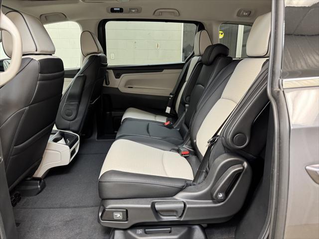 new 2025 Honda Odyssey car, priced at $50,433
