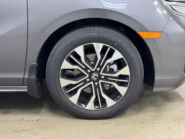 new 2025 Honda Odyssey car, priced at $50,433