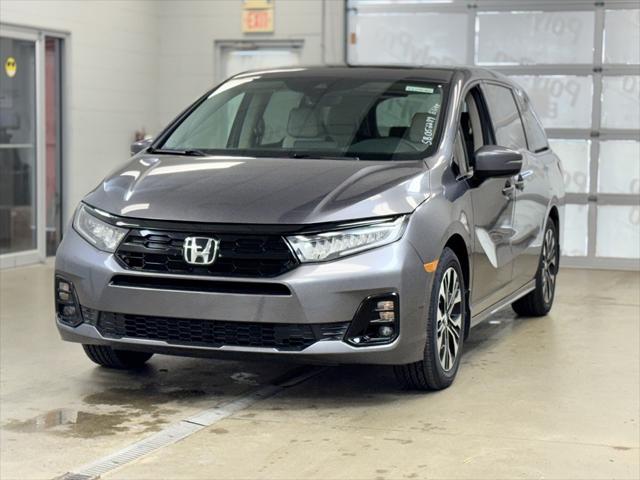 new 2025 Honda Odyssey car, priced at $50,433