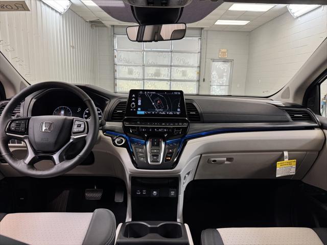 new 2025 Honda Odyssey car, priced at $50,433