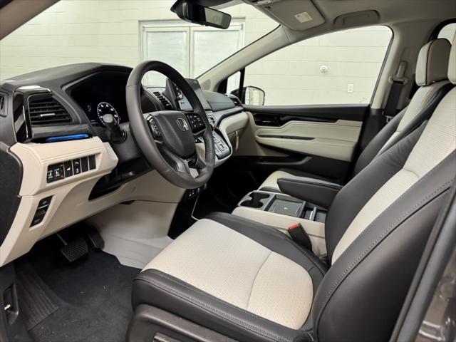 new 2025 Honda Odyssey car, priced at $50,433