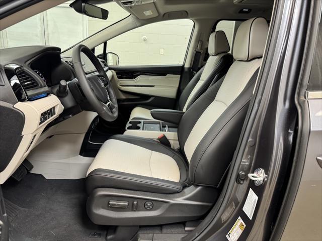 new 2025 Honda Odyssey car, priced at $50,433