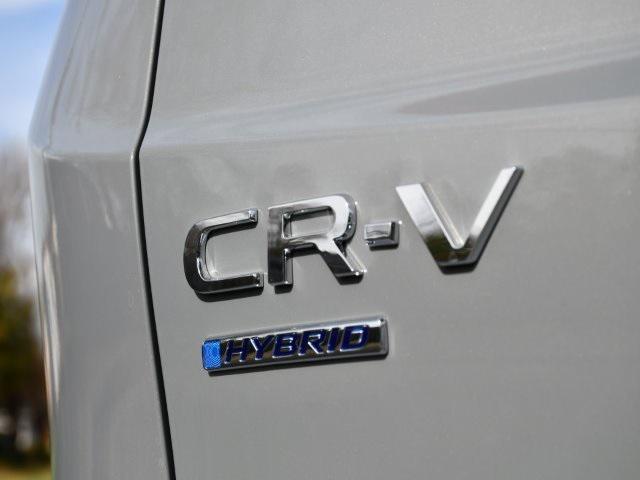 new 2025 Honda CR-V car, priced at $36,955