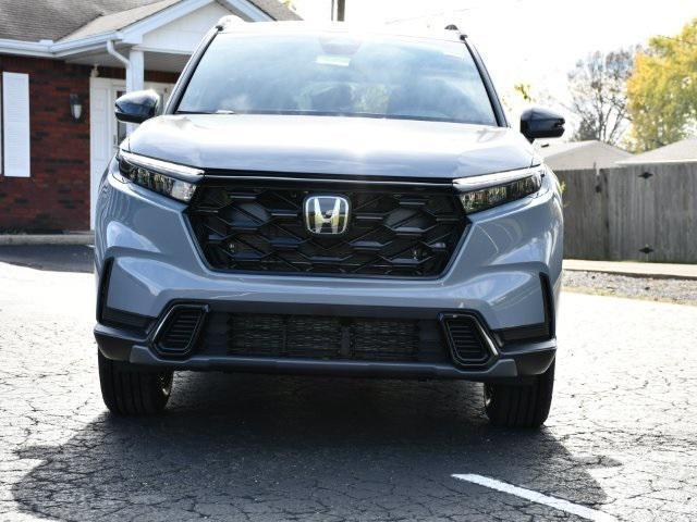 new 2025 Honda CR-V car, priced at $36,955