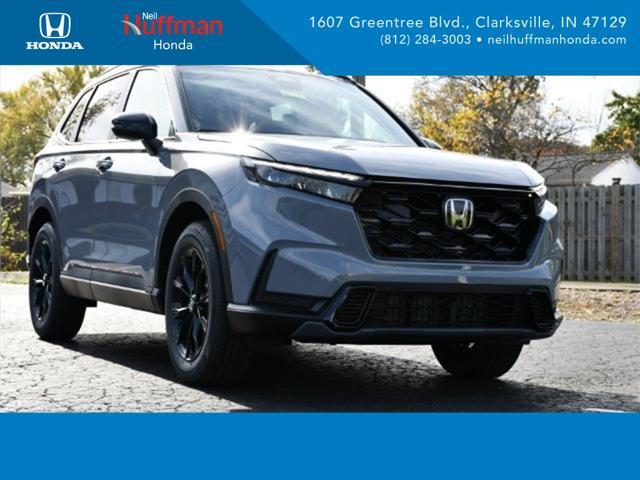 new 2025 Honda CR-V car, priced at $36,955