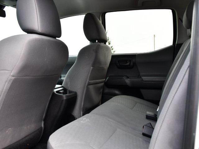 used 2021 Toyota Tacoma car, priced at $31,943