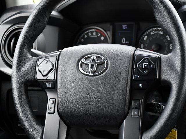 used 2021 Toyota Tacoma car, priced at $31,943