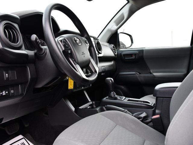 used 2021 Toyota Tacoma car, priced at $31,943