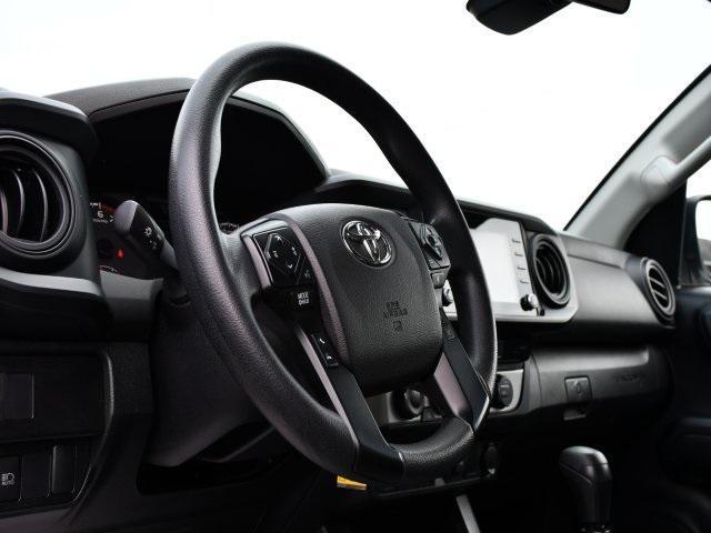 used 2021 Toyota Tacoma car, priced at $31,943