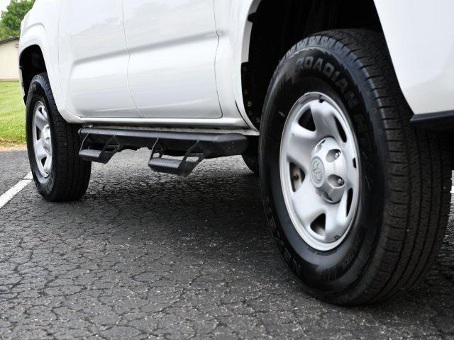 used 2021 Toyota Tacoma car, priced at $31,943