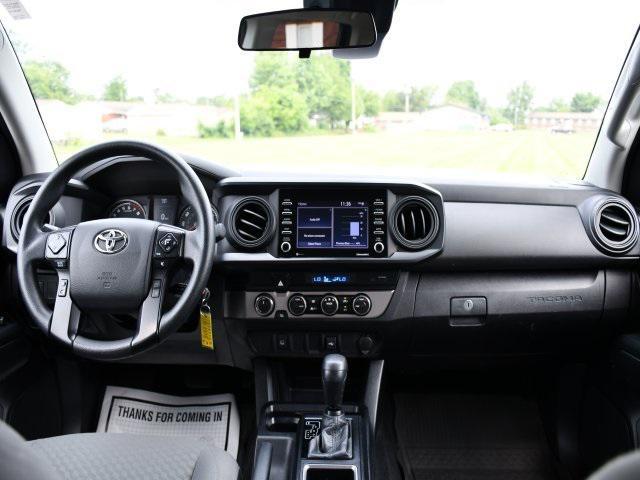 used 2021 Toyota Tacoma car, priced at $31,943