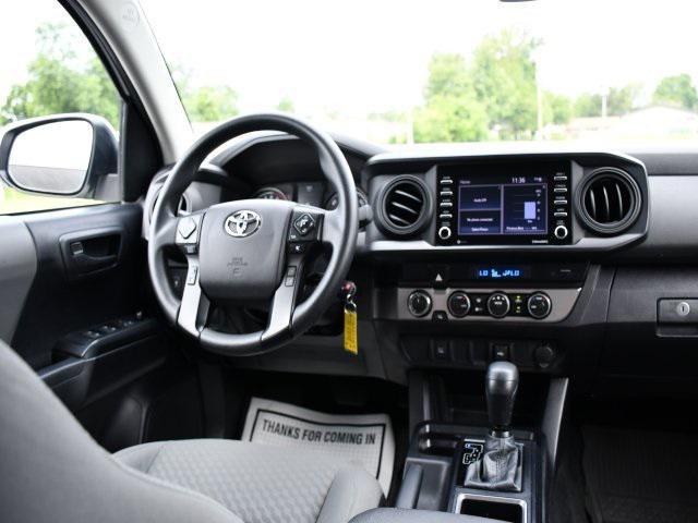 used 2021 Toyota Tacoma car, priced at $31,943