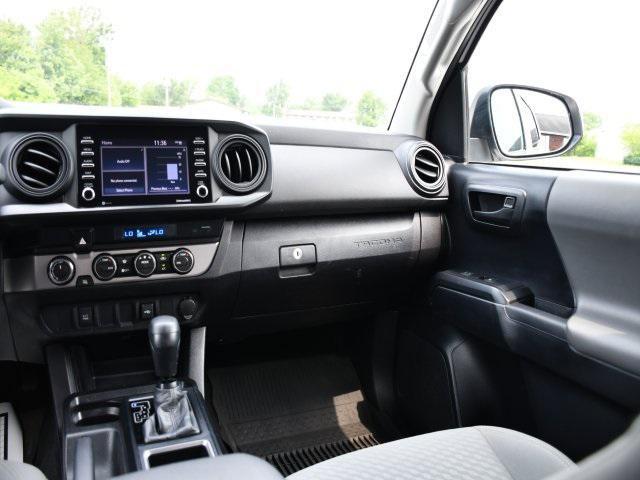 used 2021 Toyota Tacoma car, priced at $31,943