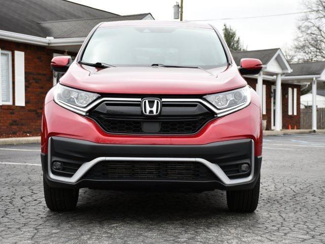 used 2022 Honda CR-V car, priced at $30,384