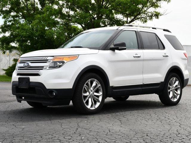 used 2015 Ford Explorer car, priced at $11,726