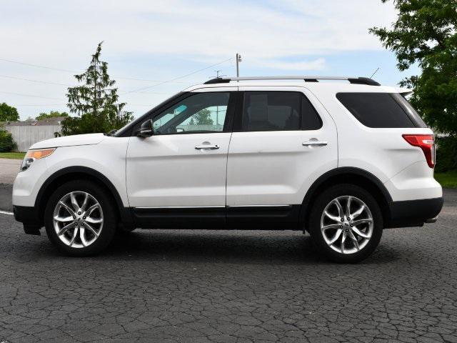 used 2015 Ford Explorer car, priced at $11,726