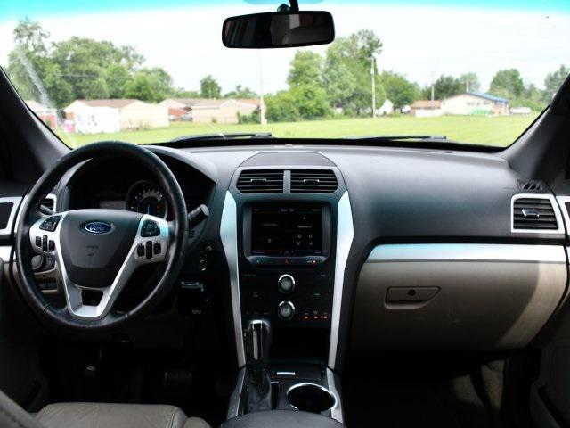 used 2015 Ford Explorer car, priced at $11,726