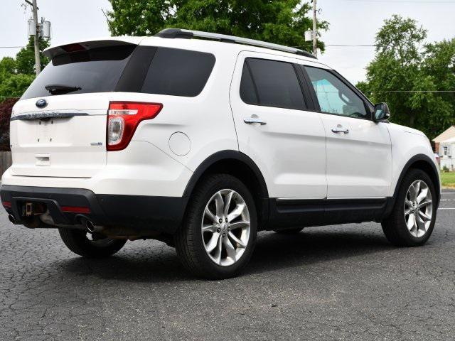 used 2015 Ford Explorer car, priced at $11,726