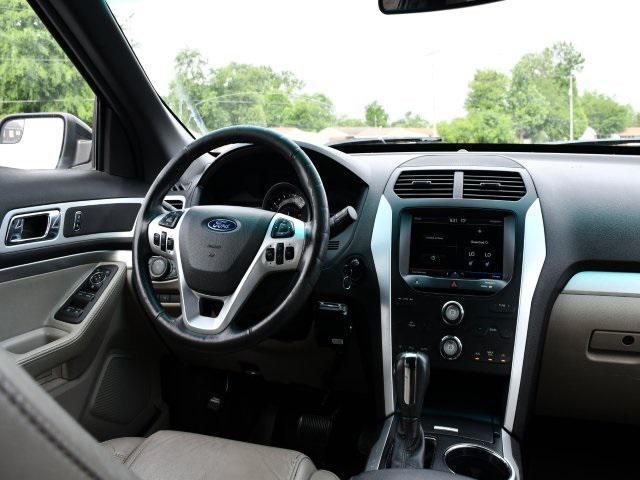 used 2015 Ford Explorer car, priced at $11,726