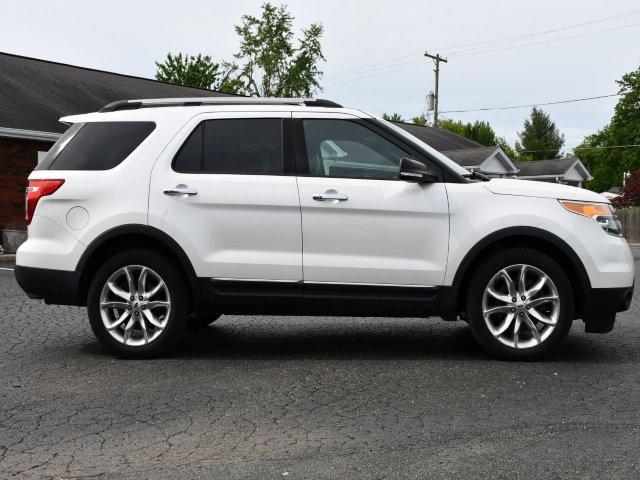 used 2015 Ford Explorer car, priced at $11,726
