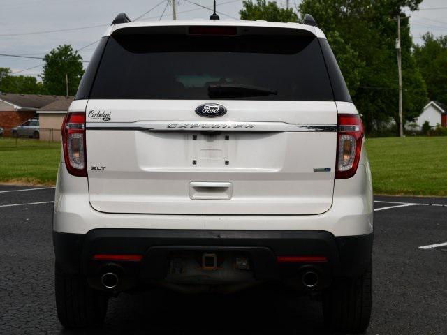 used 2015 Ford Explorer car, priced at $11,726