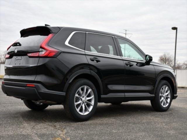 new 2025 Honda CR-V car, priced at $37,395